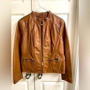 Wilson leather jacket